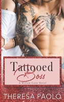 Tattooed Boss (Willow Cove, #5) B0BSLJ95JG Book Cover