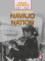 We Read about the Navajo Nation B0CQKFM1YR Book Cover