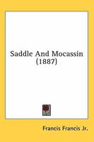 Saddle and Mocassin 9357723234 Book Cover