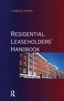 Residential Leaseholders Handbook 1138142948 Book Cover