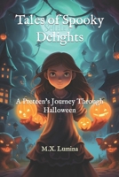 Tales of Spooky Delights: A Preteen's Journey Through Halloween (Wondrous World: Journeys of the Young Mind) B0CJLCRN3T Book Cover
