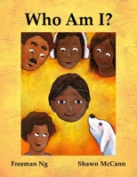 Who Am I? B086MN48JL Book Cover