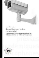 Surveillance Et Ordre Commercial 3841622038 Book Cover