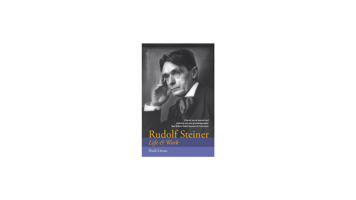 Rudolf Steiner: Life, Inner Path & Work 1912480948 Book Cover