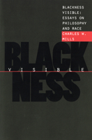 Blackness Visible: Essays on Philosophy and Race 0801484715 Book Cover