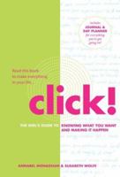 Click!: A Girl's Guide to Making It Happen 1416957901 Book Cover