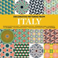Decorative Patterns from Italy (Agile Rabbit Editions) 9057681250 Book Cover