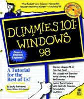 Windows 98 for Dummies 0764502611 Book Cover