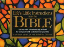 Life's Little Instructions from the Bible 0517223961 Book Cover