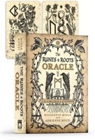 The Runes and Roots Oracle: A 36-Card Deck and Guidebook B0DSV16HRB Book Cover