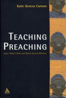 Teaching Preaching: Isaac Rufus Clark and Black Sacred Rhetoric 0826428975 Book Cover