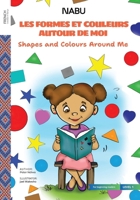 Shapes and Colors Around Me 9914717772 Book Cover