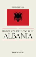 Historical Dictionary of Albania 0810861887 Book Cover