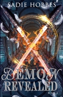 Demon Revealed B08L5X17TZ Book Cover