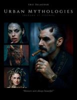 Urban Mythologies: Shadows of Eternity B0G1BMDHKT Book Cover