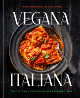 Vegana Italiana 0593736176 Book Cover