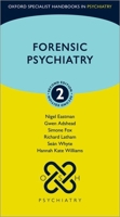 Forensic Psychiatry 0198825587 Book Cover