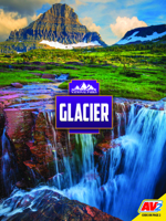 Glacier 1791138519 Book Cover