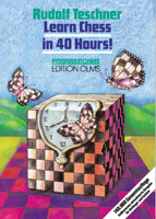 Learn Chess in 40 Hours (Progress in Chess) 328300403X Book Cover