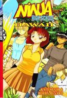 NHS Hawaii Pocket Manga Volume 1 097680431X Book Cover