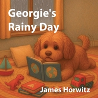 Georgie's Rainy Day (The Adventures of Georgie the Cavapoo) B0FG7QCLV5 Book Cover