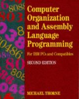 Computer Organization Assembly Language (2nd Edition) 0805368795 Book Cover