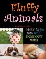 Fluffy Animals: DIARY TO-DO 2020 With Significant Dates 1074487249 Book Cover