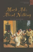 Much Ado About Nothing 0194209547 Book Cover