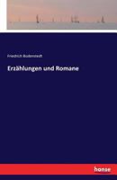 Erzahlungen Und Romane 3741135259 Book Cover