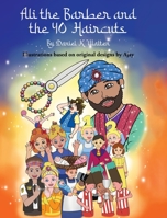 Ali the Barber and the 40 Haircuts 1662474059 Book Cover