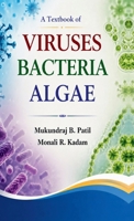 A Textbook of Viruses Bacteria Algae B0GYWM4FFB Book Cover