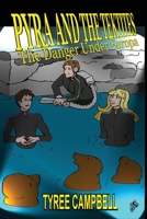 Pyra and the Tektites - Danger Under Europa 108810942X Book Cover