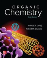 Organic Chemistry 0072828374 Book Cover