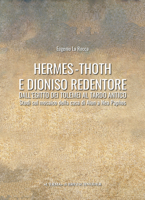 Hermes-Thoth E Dioniso Redentore: Dall'egitto Dei Tolemei Al Tardo-Antico: Studi Sul Mosaico Della Casa Di Aion a NEA Paphos 8891321508 Book Cover