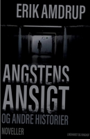 Angstens ansigt og andre historier 8711814489 Book Cover