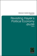 Revisiting Hayek's Political Economy 1785609882 Book Cover