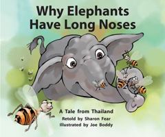 Early Reading Intervention, Grade 1, Why Elephants Have Long Noses 1404575405 Book Cover