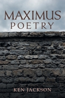 Maximus Poetry B0G76RPMPQ Book Cover