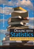 Dealing with Statistics 0335227244 Book Cover