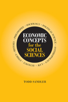 Economic Concepts for the Social Sciences 0521796776 Book Cover
