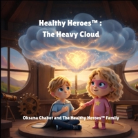 Healthy Heroes™: The Heavy Cloud B0GG6CPTZW Book Cover