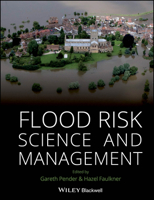 Flood Risk Science and Management 1405186577 Book Cover