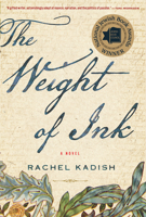 The Weight of Ink 1328915786 Book Cover