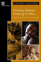 Assessing Student Learning in Africa 0821358499 Book Cover