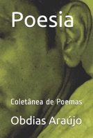 Poesia: Coletânea de Poemas B08TZBTLQB Book Cover