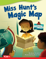 Miss Hunt's Magic Map 1087601363 Book Cover