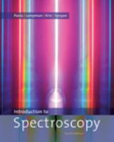 Introduction to Spectroscopy 0721671195 Book Cover