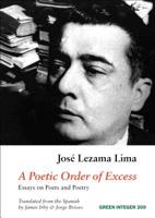 A Poetic Order of Excess: Essays on Poets and Poetry 1892295989 Book Cover