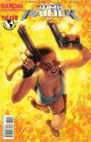 Tomb Raider Tankobon Volume 4 (Tomb Raider) 1594096694 Book Cover
