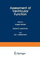 Assessment of Ventricular Function (Ettore Majorana International Science Series : Life Sciences, Vol 21) 1468480057 Book Cover